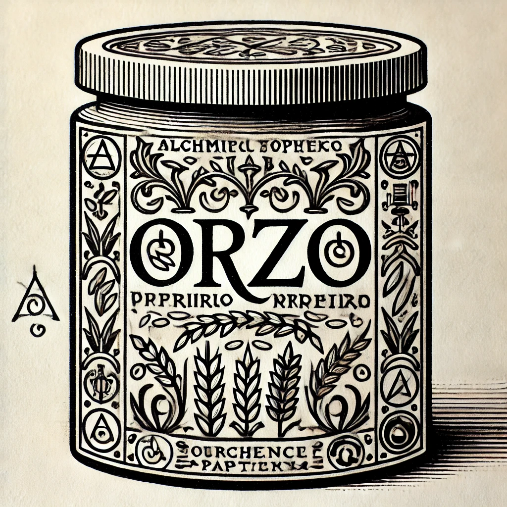 orzo